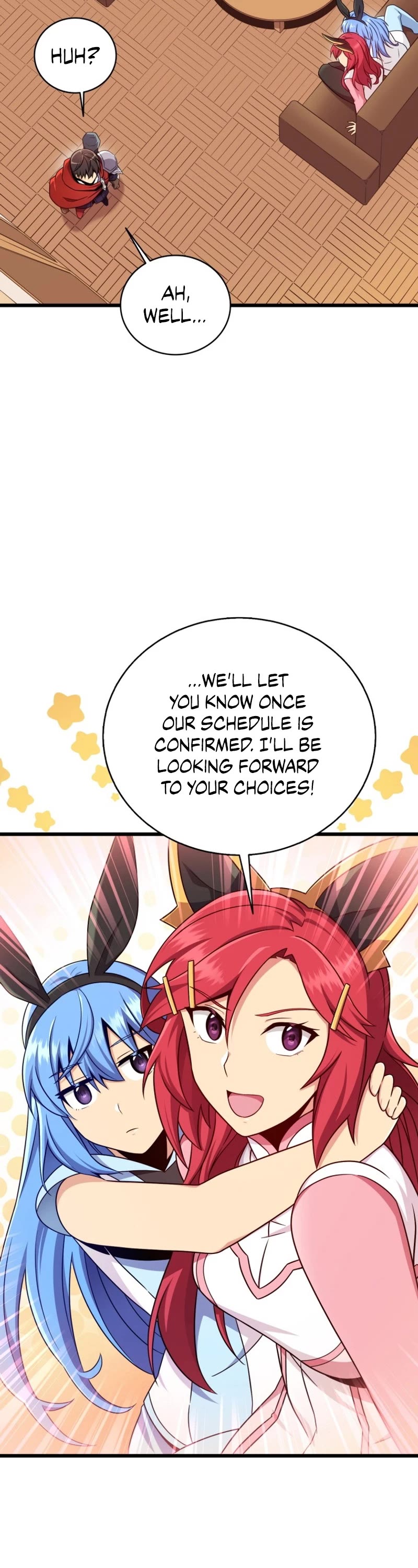 Arcane Sniper Chapter 167 page 8 - Chapter 167