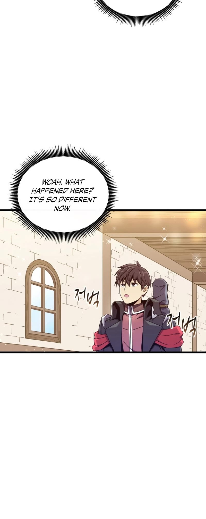 Arcane Sniper Chapter 168 page 11 - Chapter 168