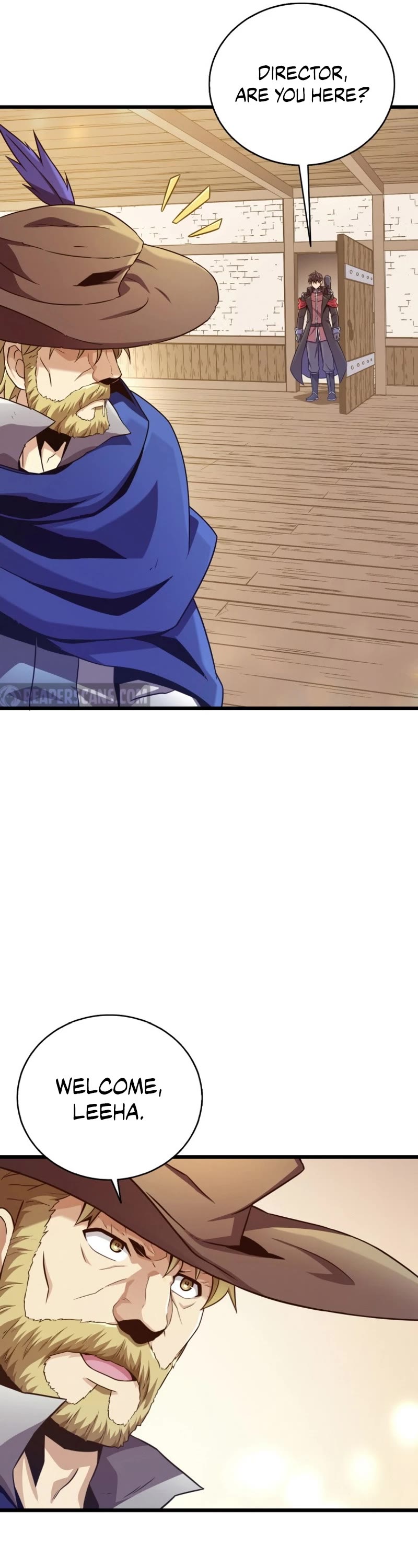 Arcane Sniper Chapter 168 page 12 - Chapter 168