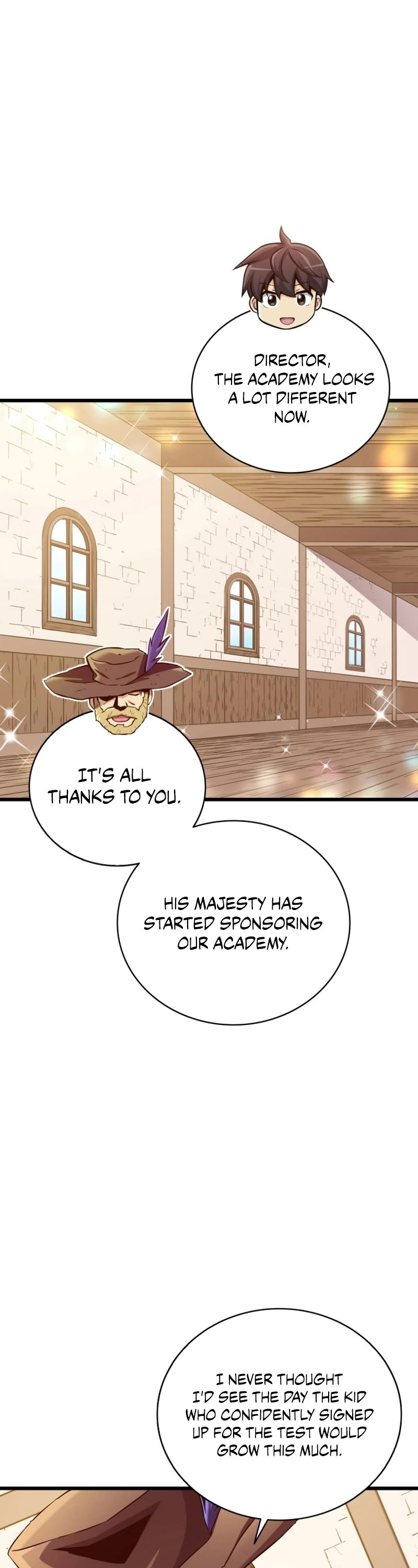 Arcane Sniper Chapter 168 page 13 - Chapter 168