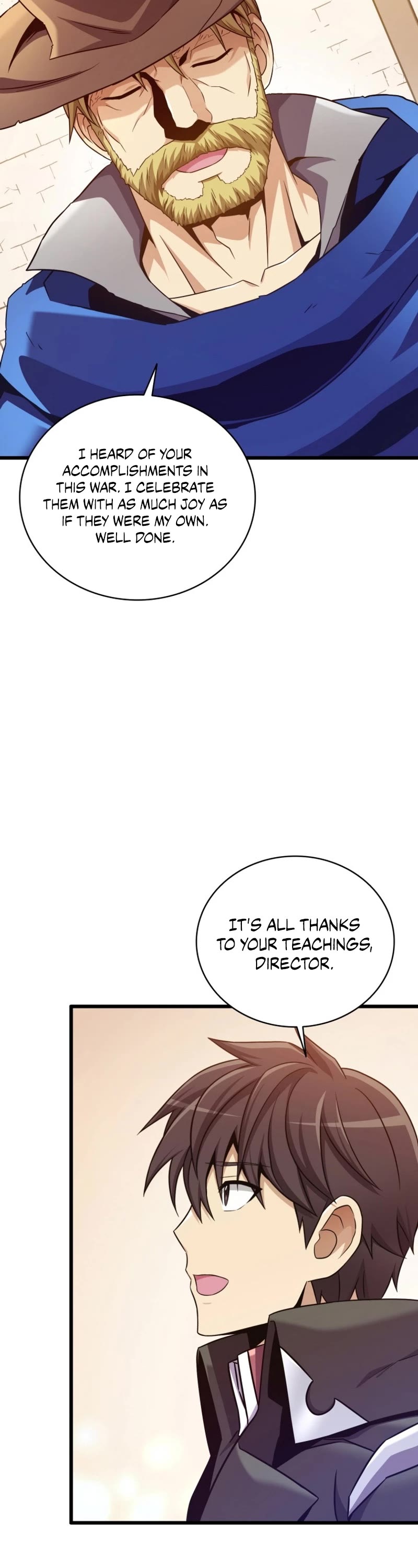 Arcane Sniper Chapter 168 page 14 - Chapter 168
