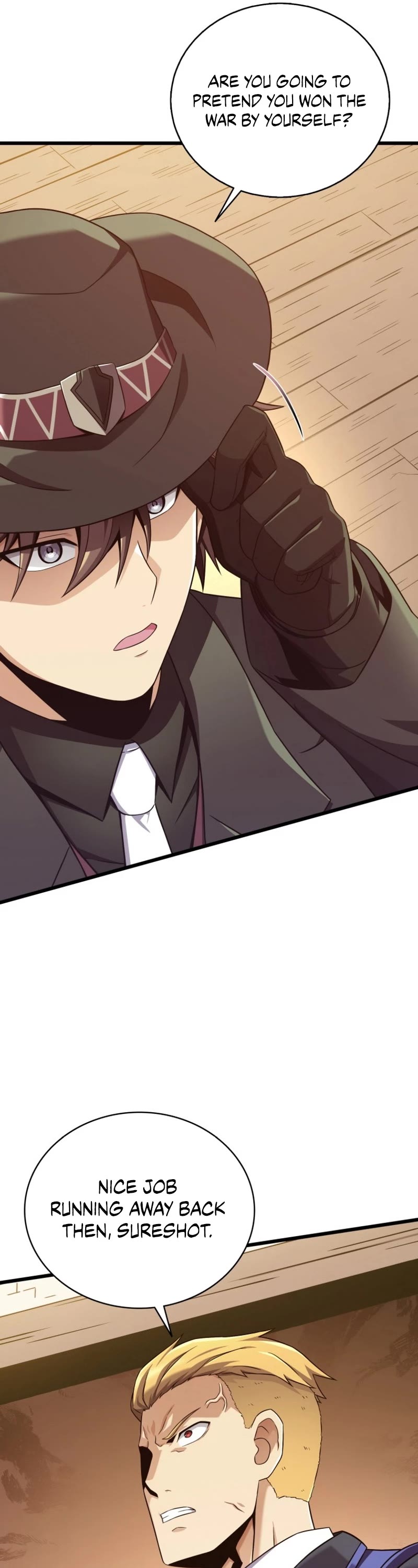 Arcane Sniper Chapter 168 page 17 - Chapter 168