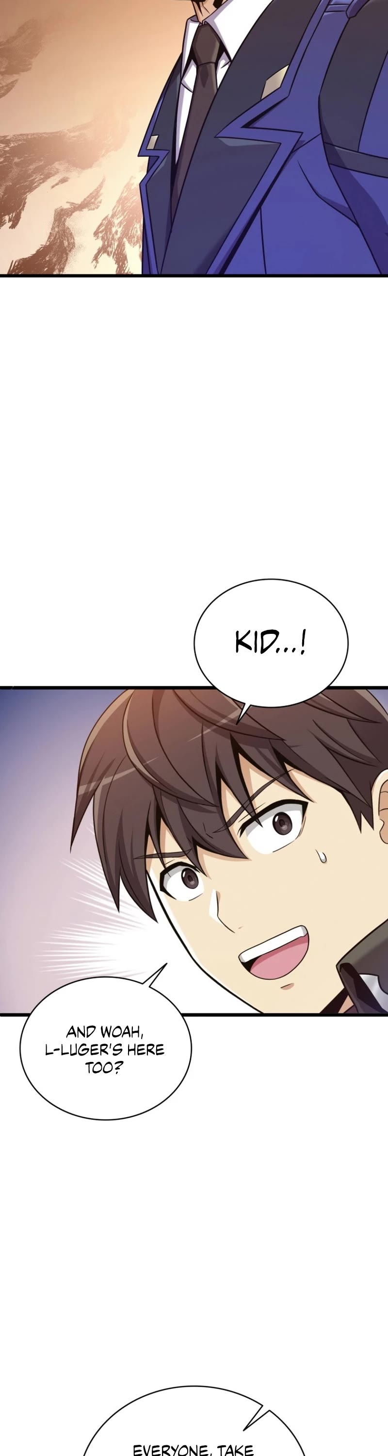 Arcane Sniper Chapter 168 page 18 - Chapter 168