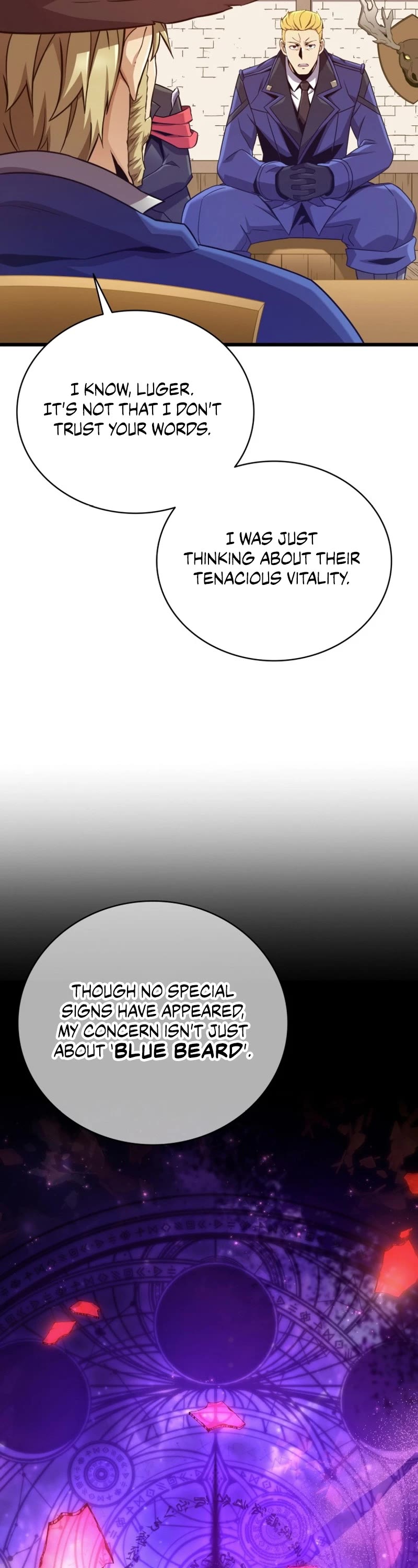 Arcane Sniper Chapter 168 page 23 - Chapter 168