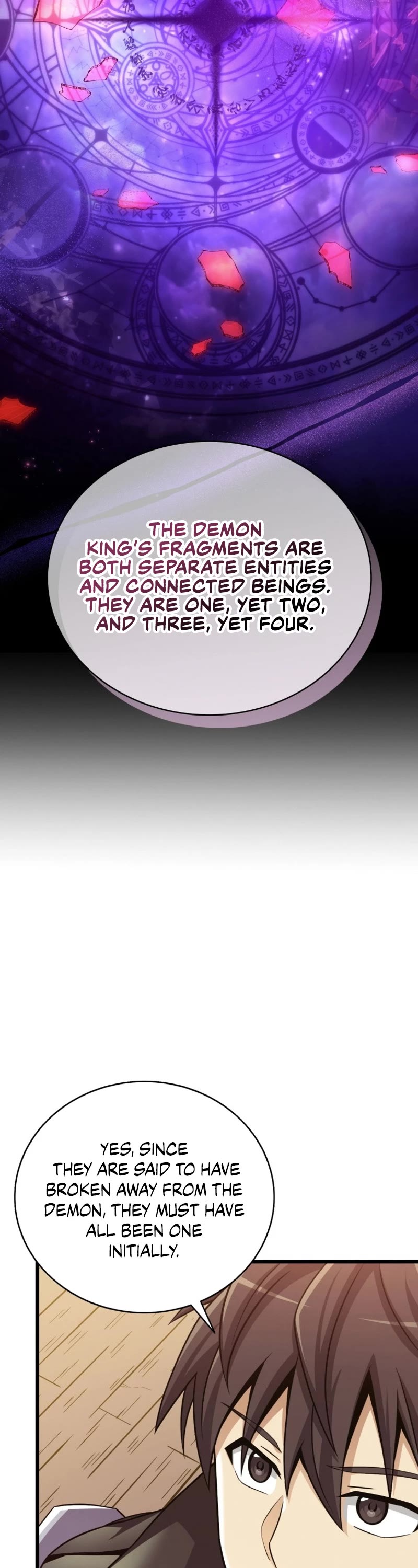 Arcane Sniper Chapter 168 page 24 - Chapter 168
