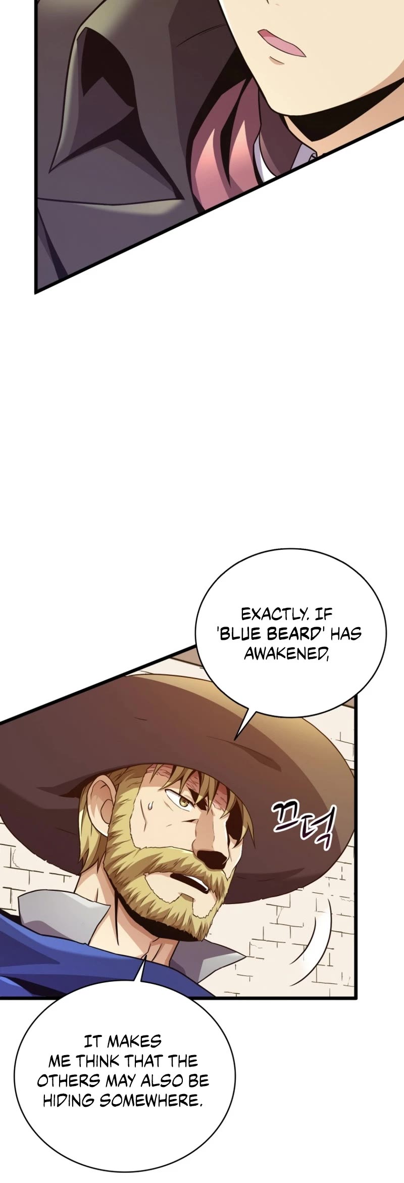 Arcane Sniper Chapter 168 page 25 - Chapter 168