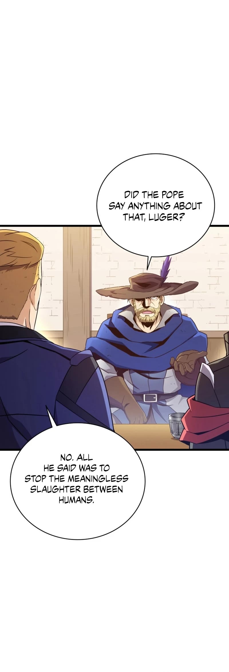Arcane Sniper Chapter 168 page 26 - Chapter 168