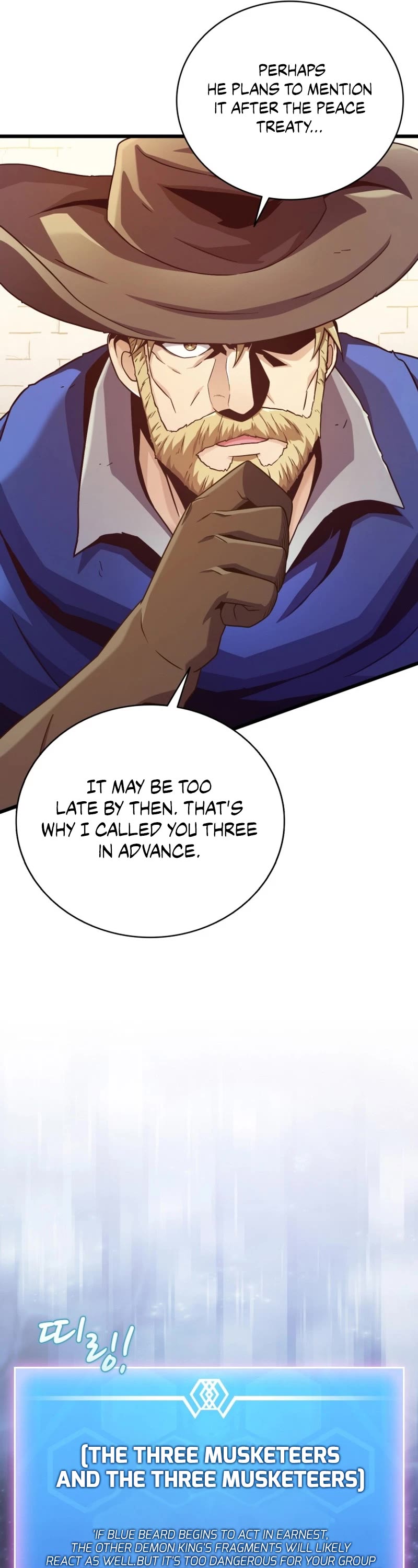 Arcane Sniper Chapter 168 page 27 - Chapter 168