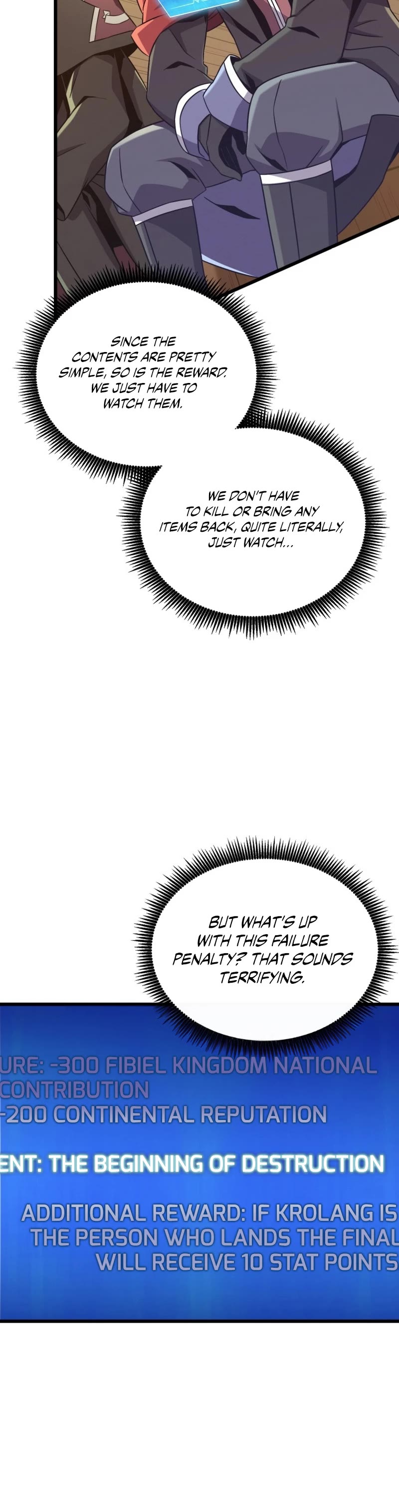 Arcane Sniper Chapter 168 page 29 - Chapter 168