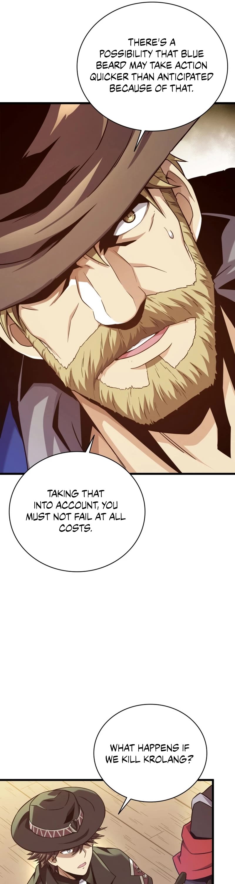 Arcane Sniper Chapter 168 page 32 - Chapter 168