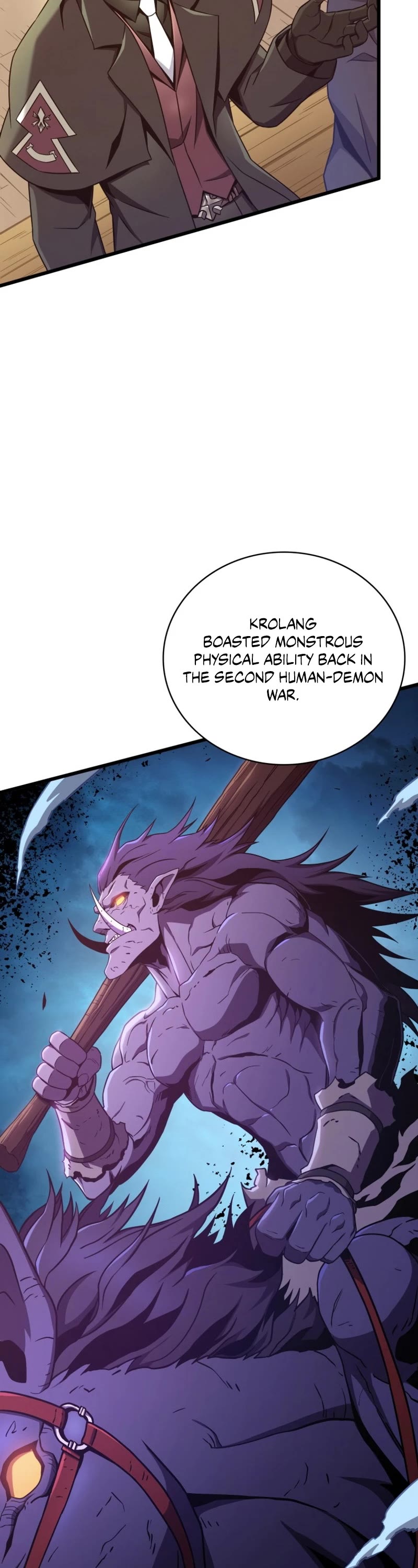 Arcane Sniper Chapter 168 page 33 - Chapter 168