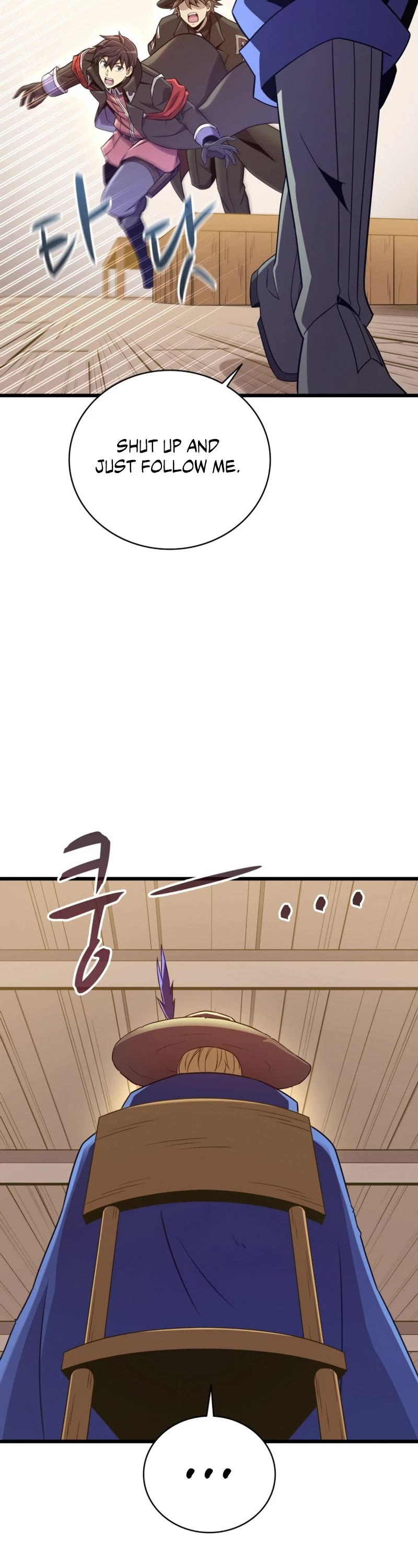 Arcane Sniper Chapter 168 page 38 - Chapter 168