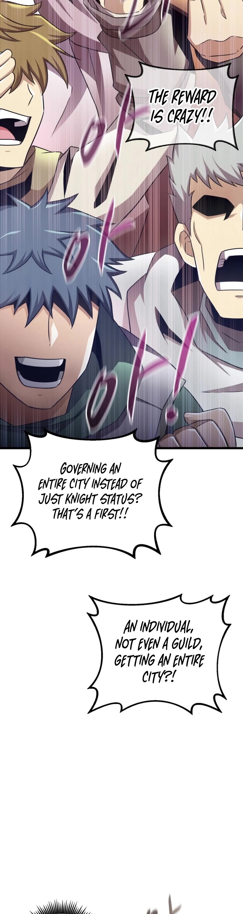 Arcane Sniper Chapter 168 page 4 - Chapter 168