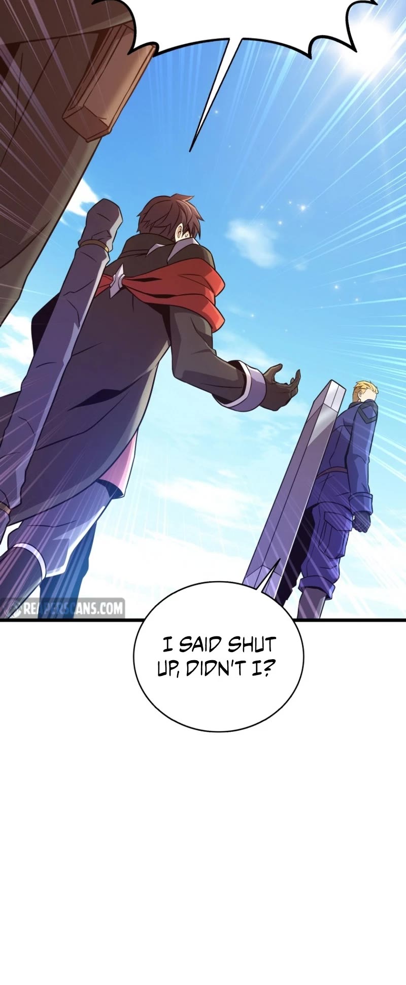 Arcane Sniper Chapter 168 page 41 - Chapter 168
