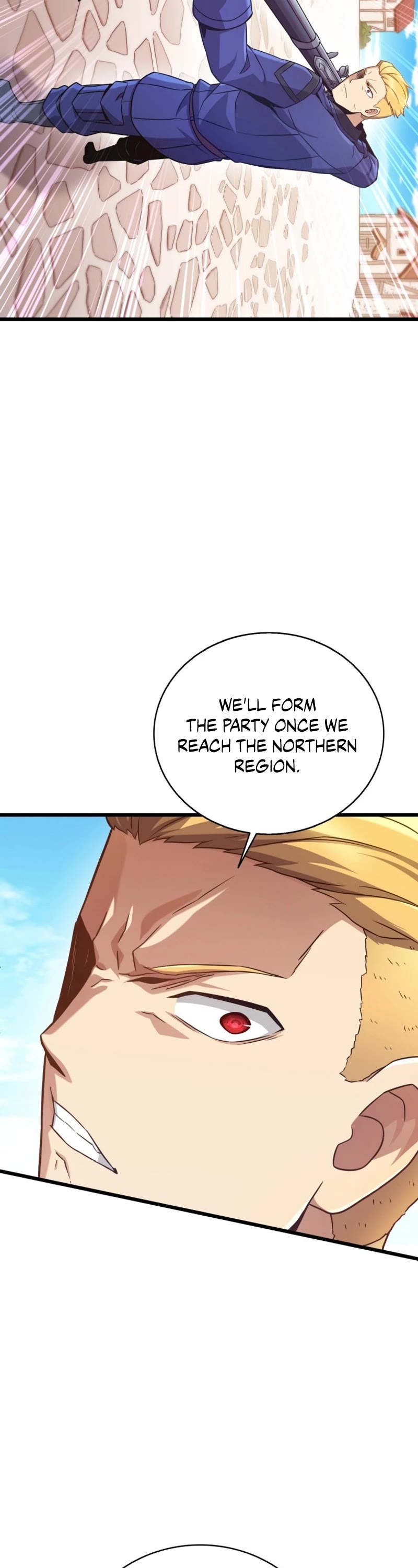 Arcane Sniper Chapter 168 page 43 - Chapter 168