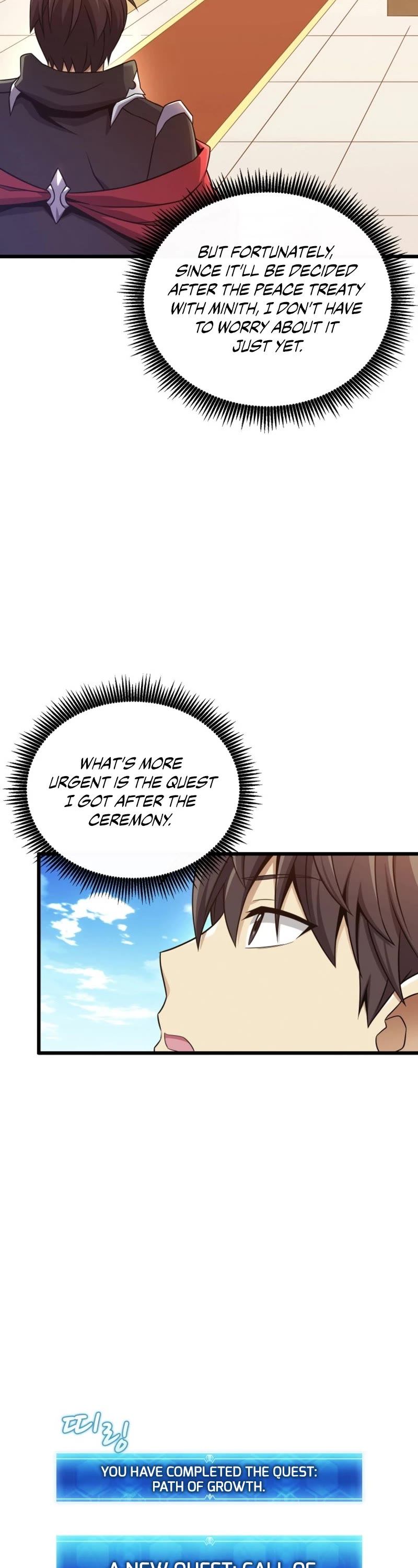 Arcane Sniper Chapter 168 page 9 - Chapter 168