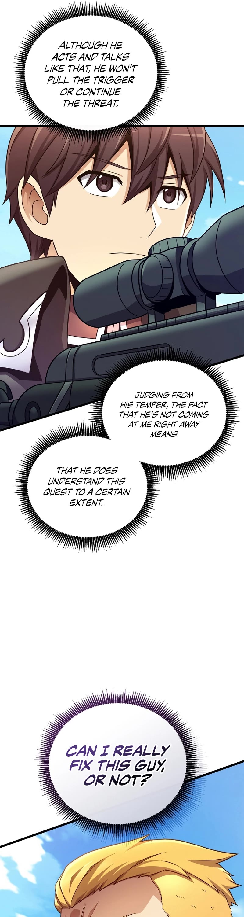 Arcane Sniper Chapter 169 page 11 - Chapter 169