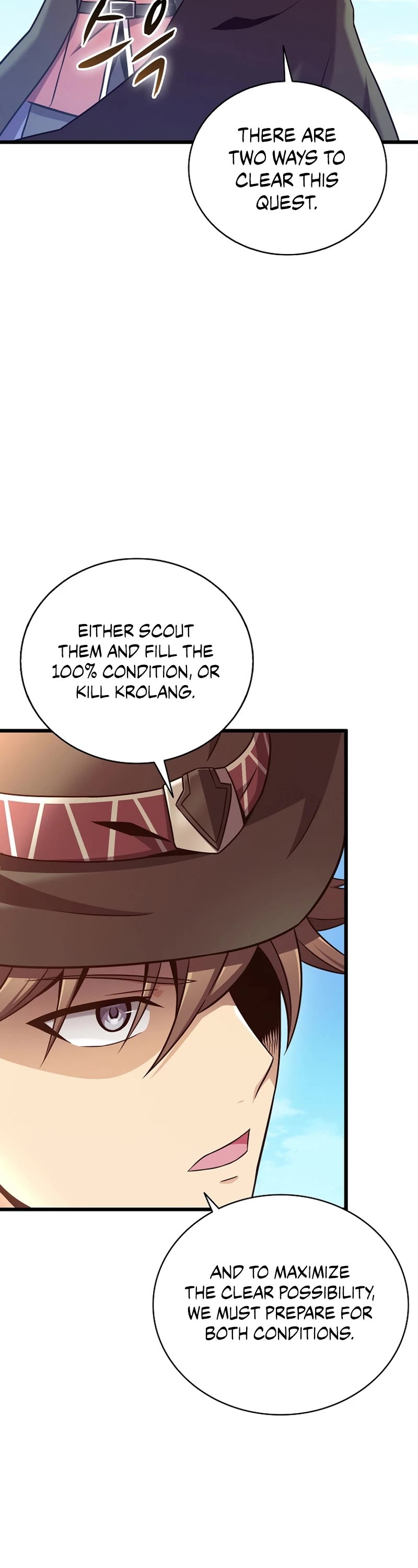 Arcane Sniper Chapter 169 page 13 - Chapter 169