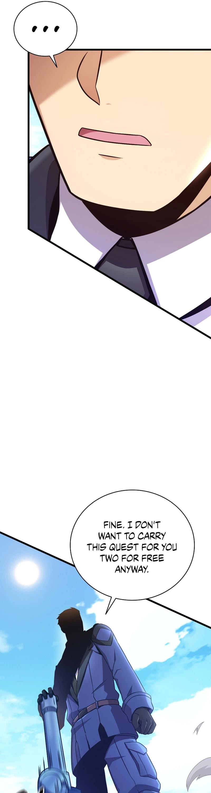 Arcane Sniper Chapter 169 page 16 - Chapter 169