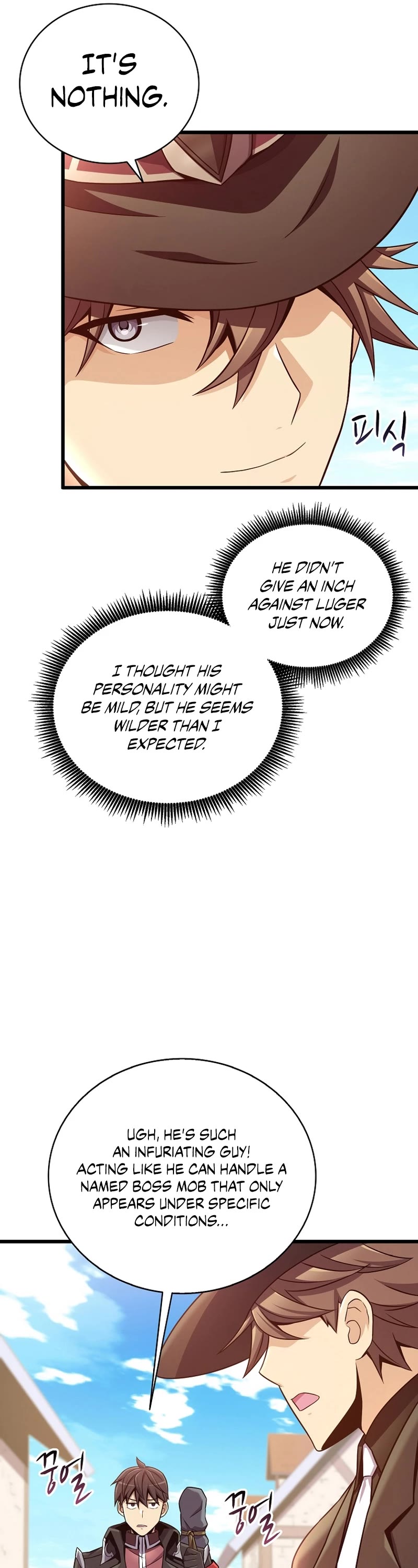 Arcane Sniper Chapter 169 page 21 - Chapter 169