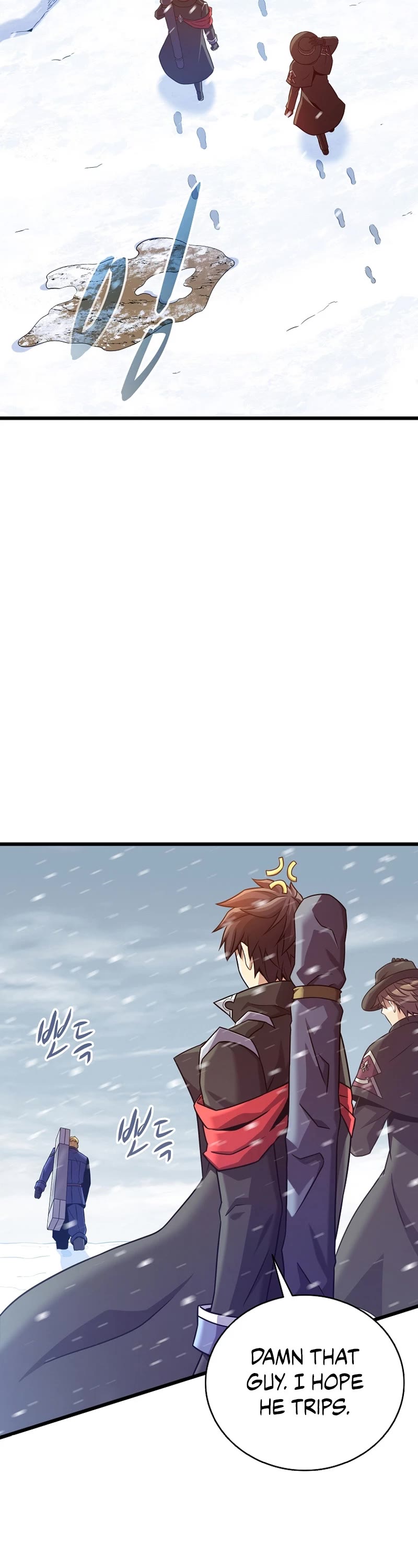 Arcane Sniper Chapter 169 page 27 - Chapter 169