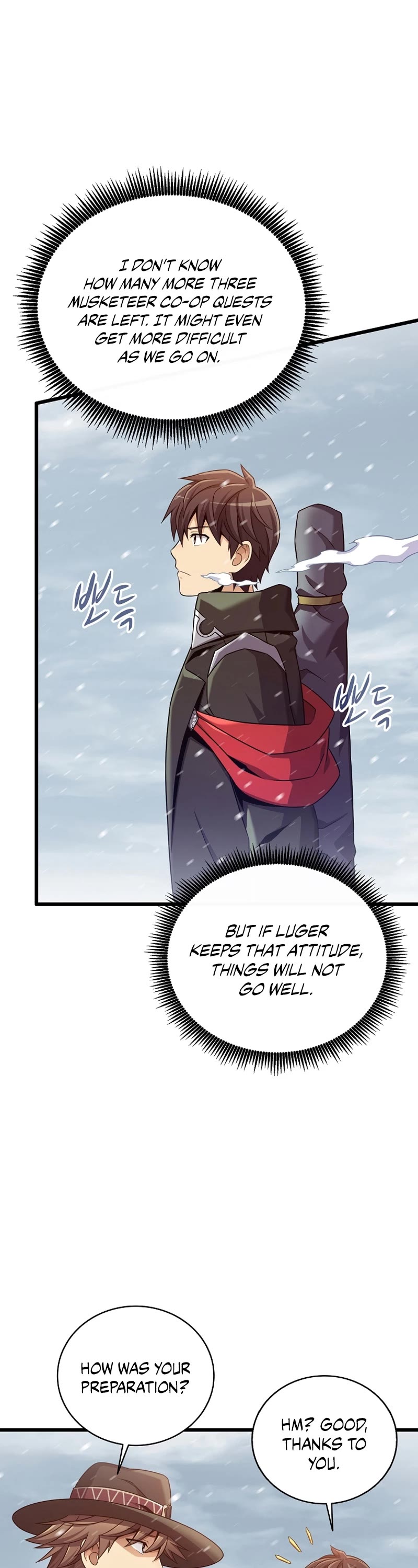 Arcane Sniper Chapter 169 page 28 - Chapter 169