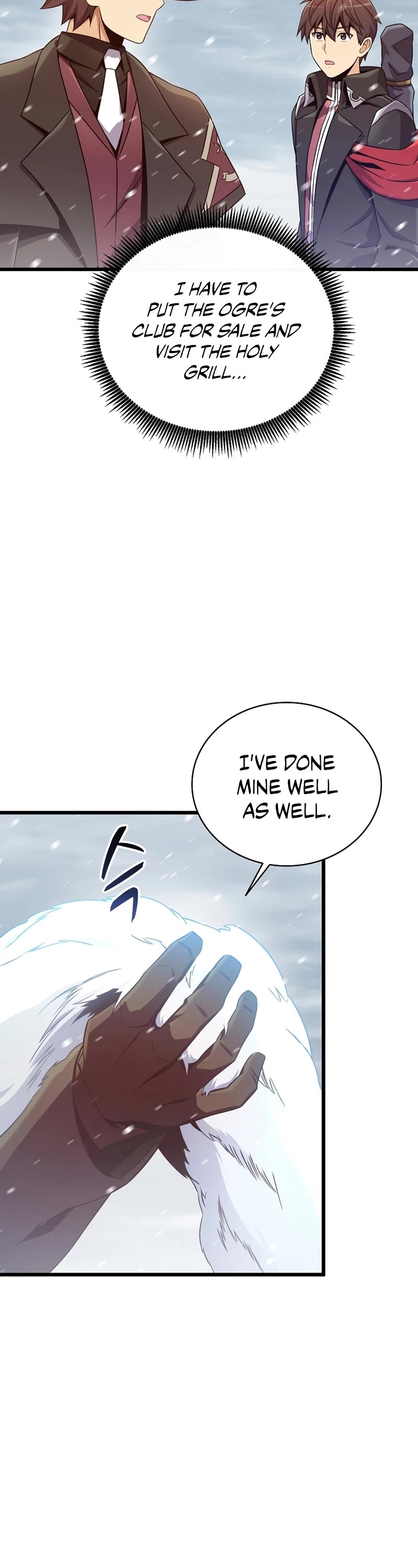 Arcane Sniper Chapter 169 page 29 - Chapter 169