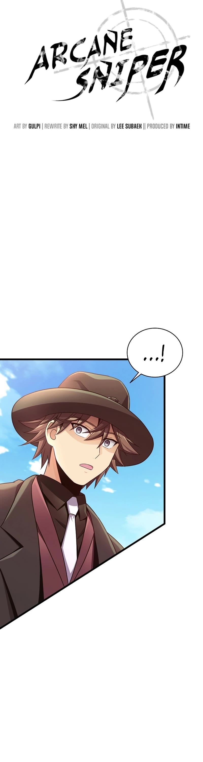 Arcane Sniper Chapter 169 page 3 - Chapter 169