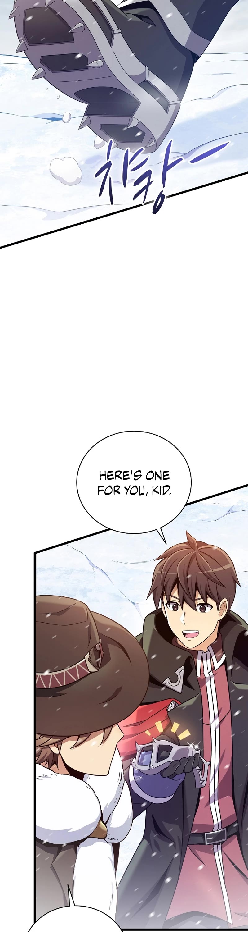Arcane Sniper Chapter 169 page 31 - Chapter 169