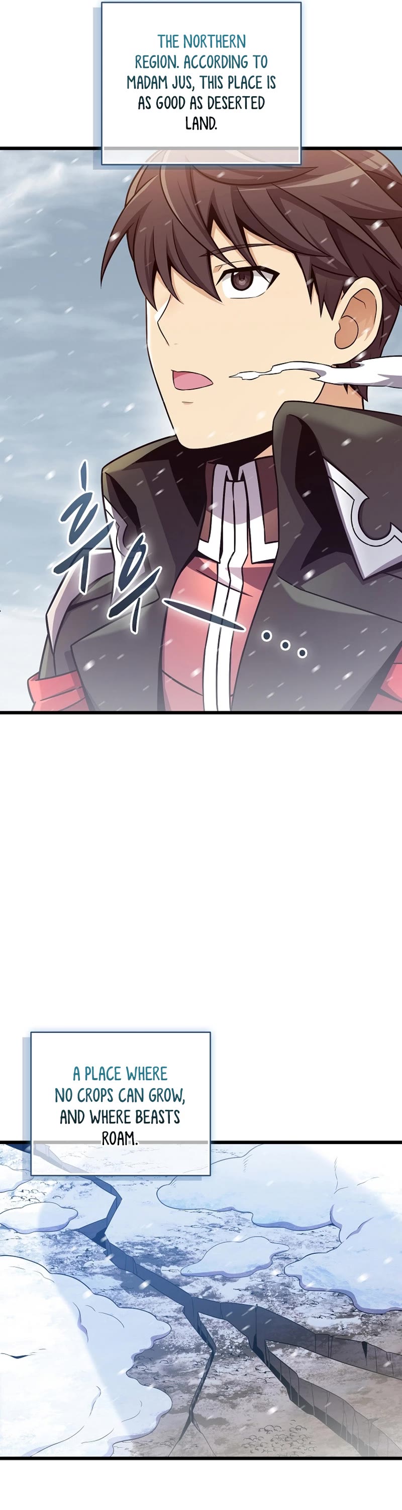 Arcane Sniper Chapter 169 page 35 - Chapter 169