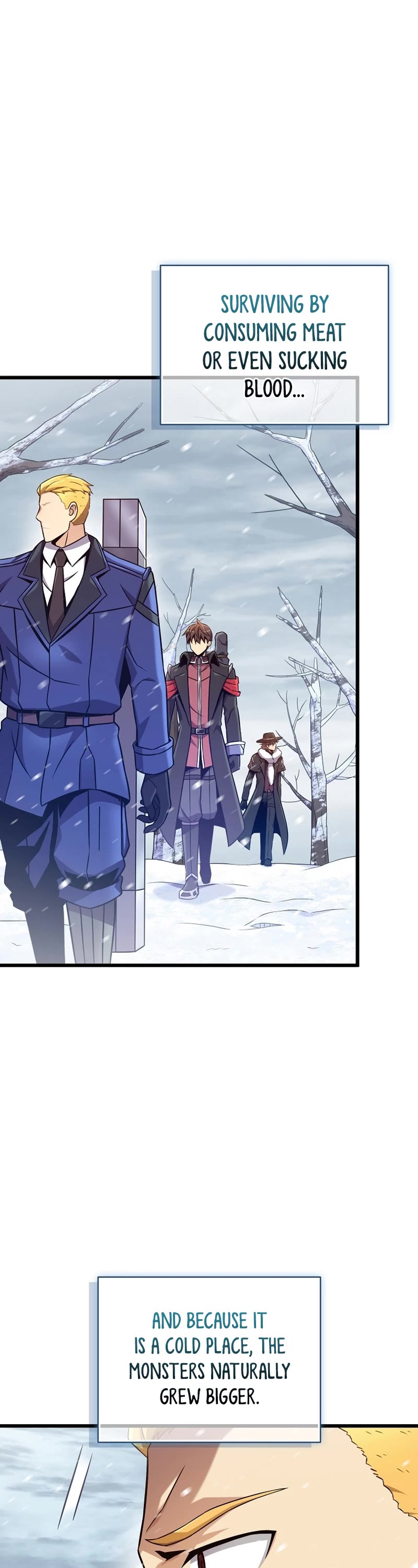 Arcane Sniper Chapter 169 page 36 - Chapter 169