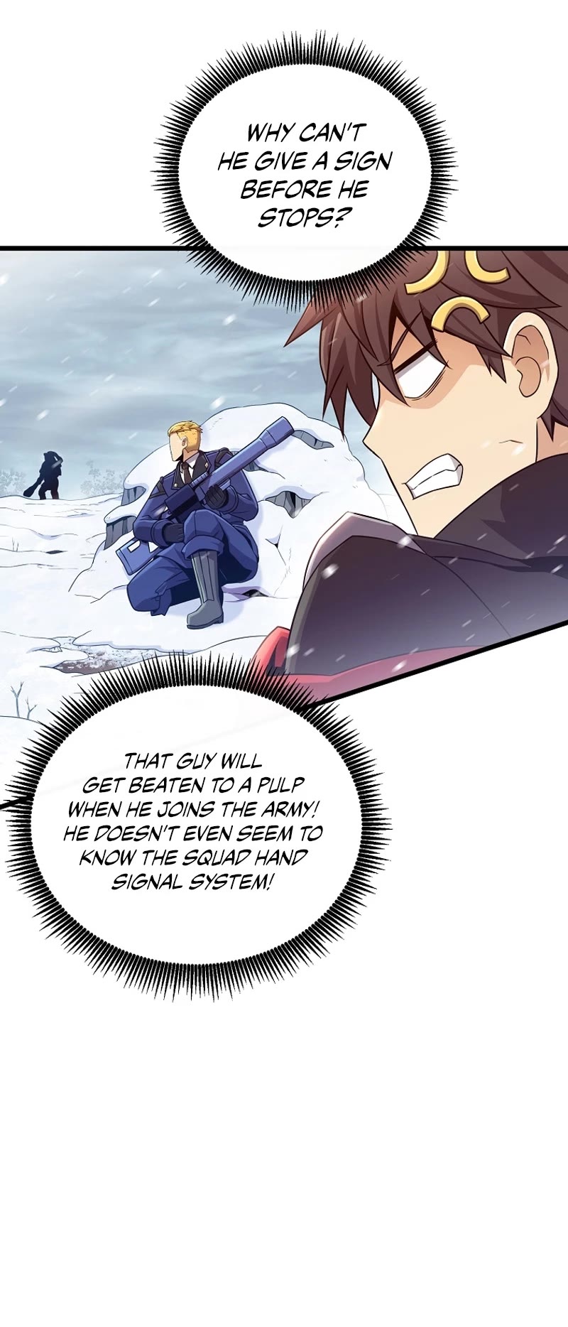 Arcane Sniper Chapter 169 page 39 - Chapter 169