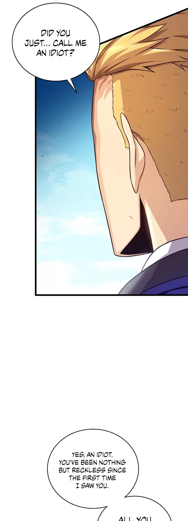 Arcane Sniper Chapter 169 page 4 - Chapter 169