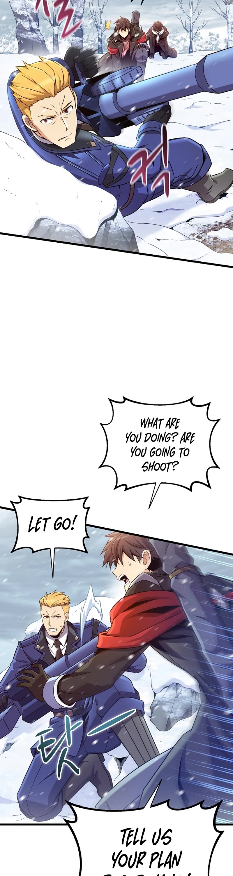 Arcane Sniper Chapter 169 page 41 - Chapter 169
