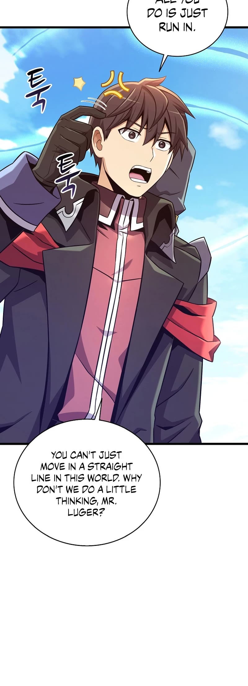 Arcane Sniper Chapter 169 page 5 - Chapter 169