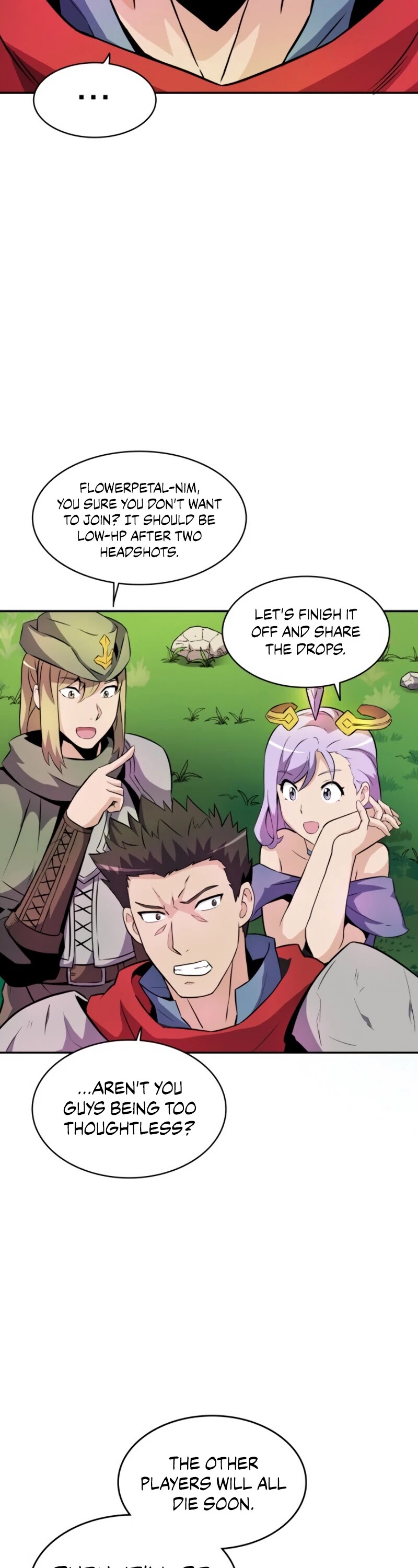 Arcane Sniper Chapter 17 page 11 - Chapter 17