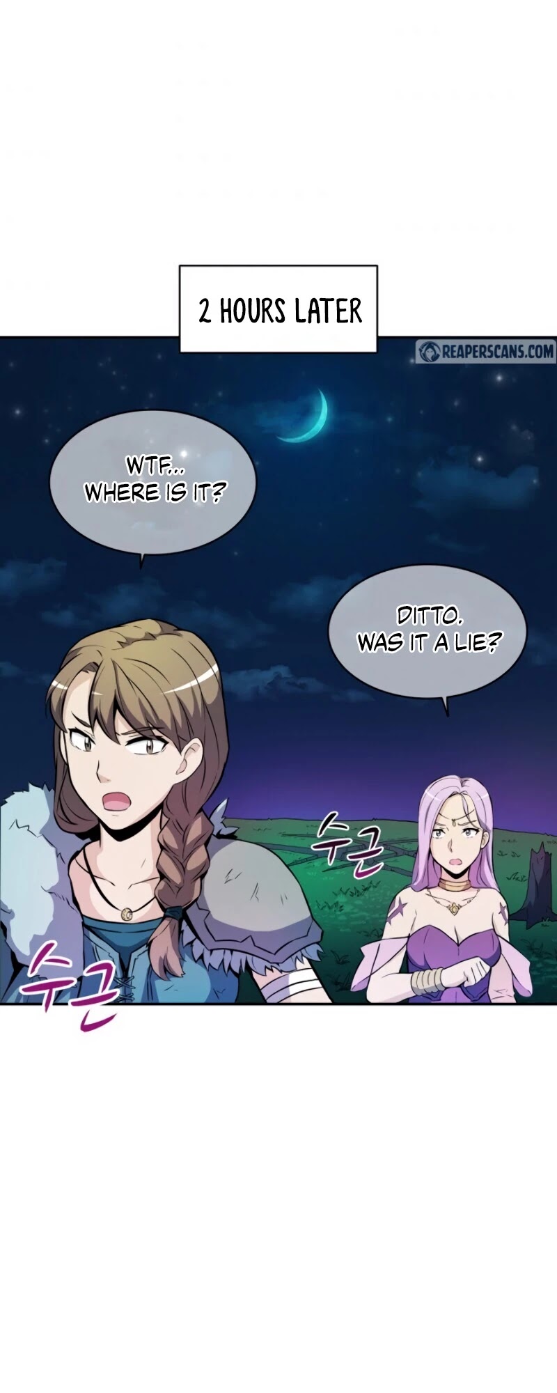 Arcane Sniper Chapter 17 page 21 - Chapter 17