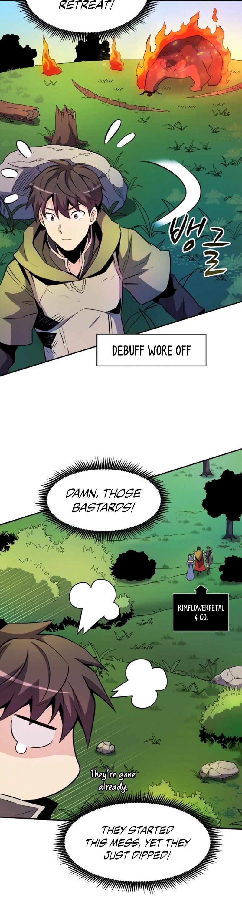 Arcane Sniper Chapter 17 page 27 - Chapter 17