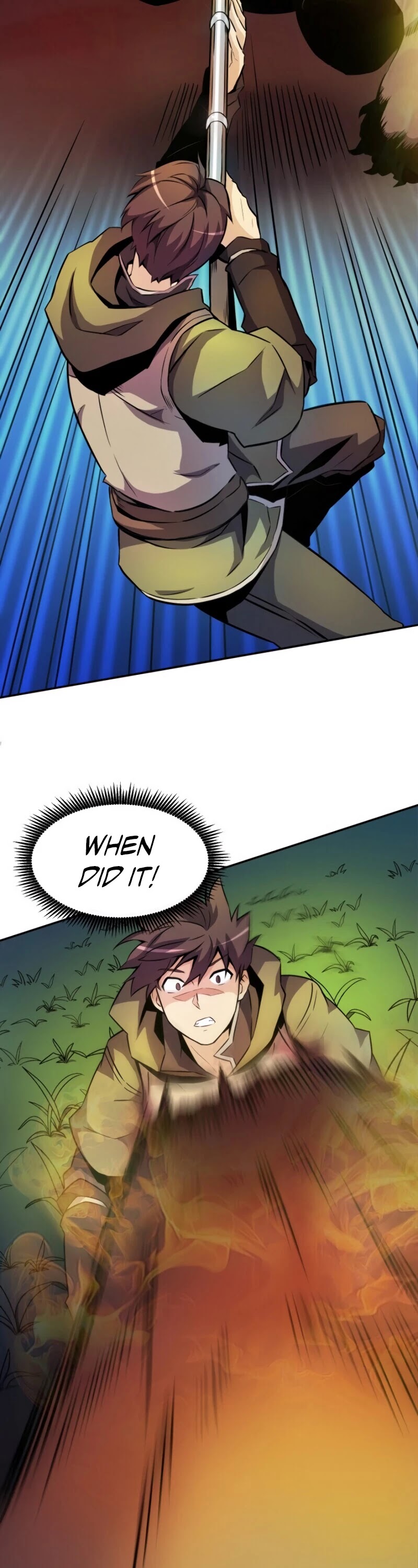 Arcane Sniper Chapter 17 page 31 - Chapter 17