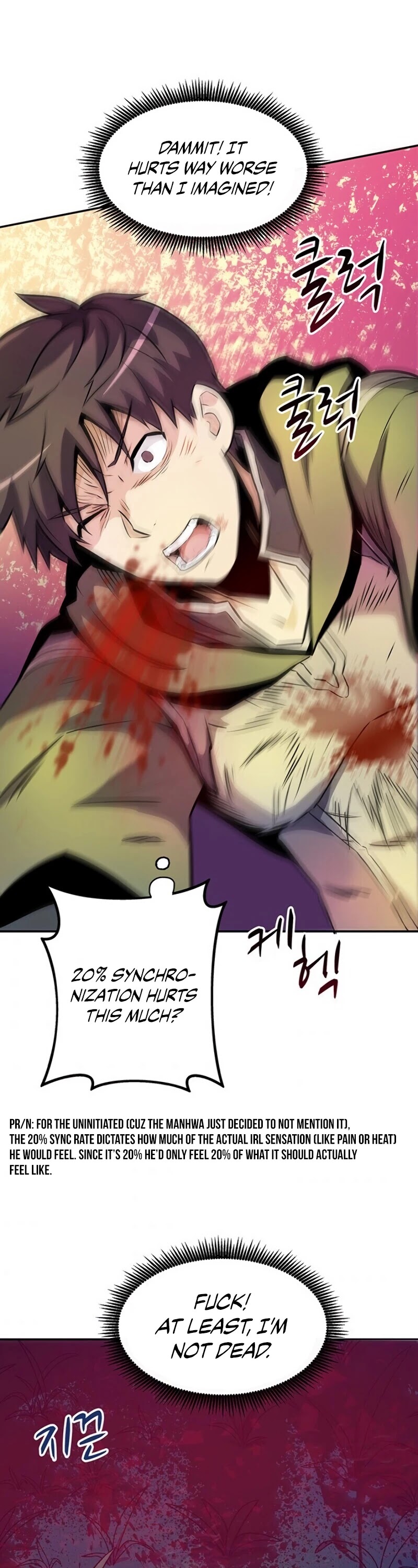 Arcane Sniper Chapter 17 page 34 - Chapter 17