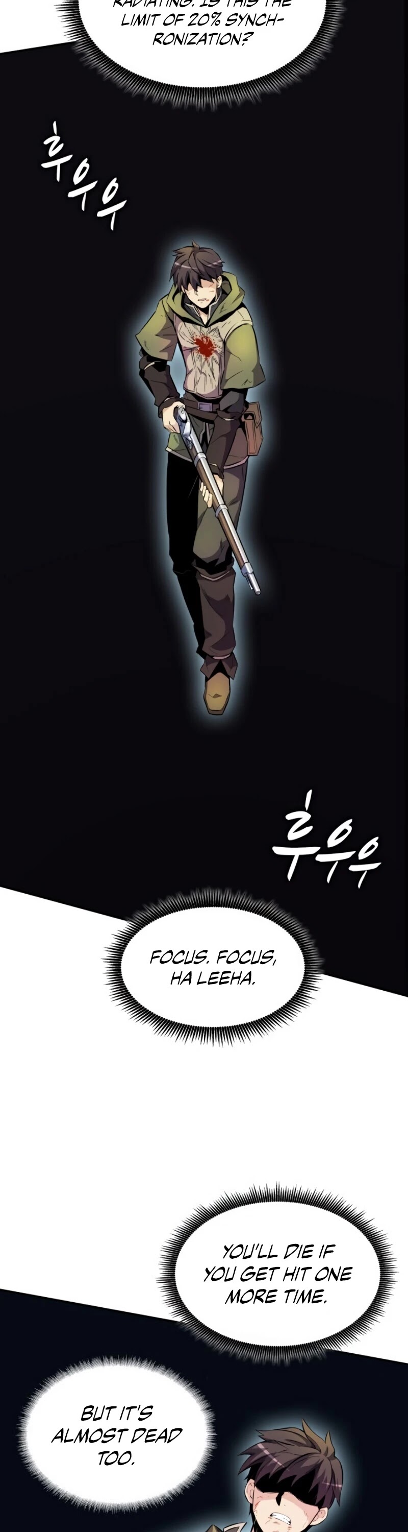 Arcane Sniper Chapter 17 page 36 - Chapter 17
