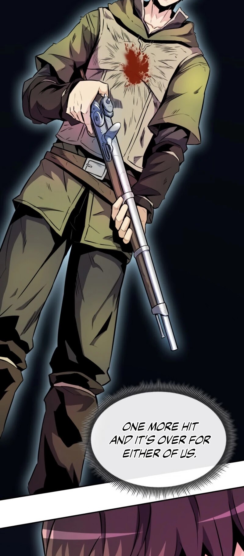 Arcane Sniper Chapter 17 page 37 - Chapter 17