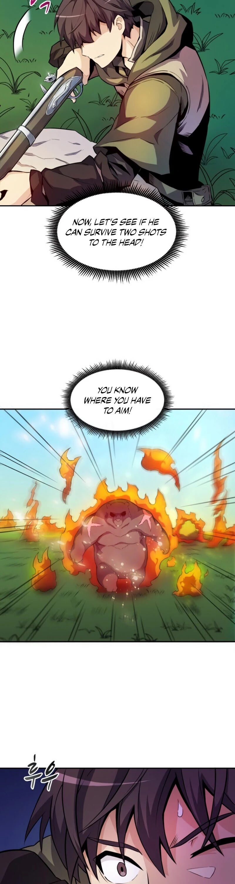 Arcane Sniper Chapter 17 page 7 - Chapter 17