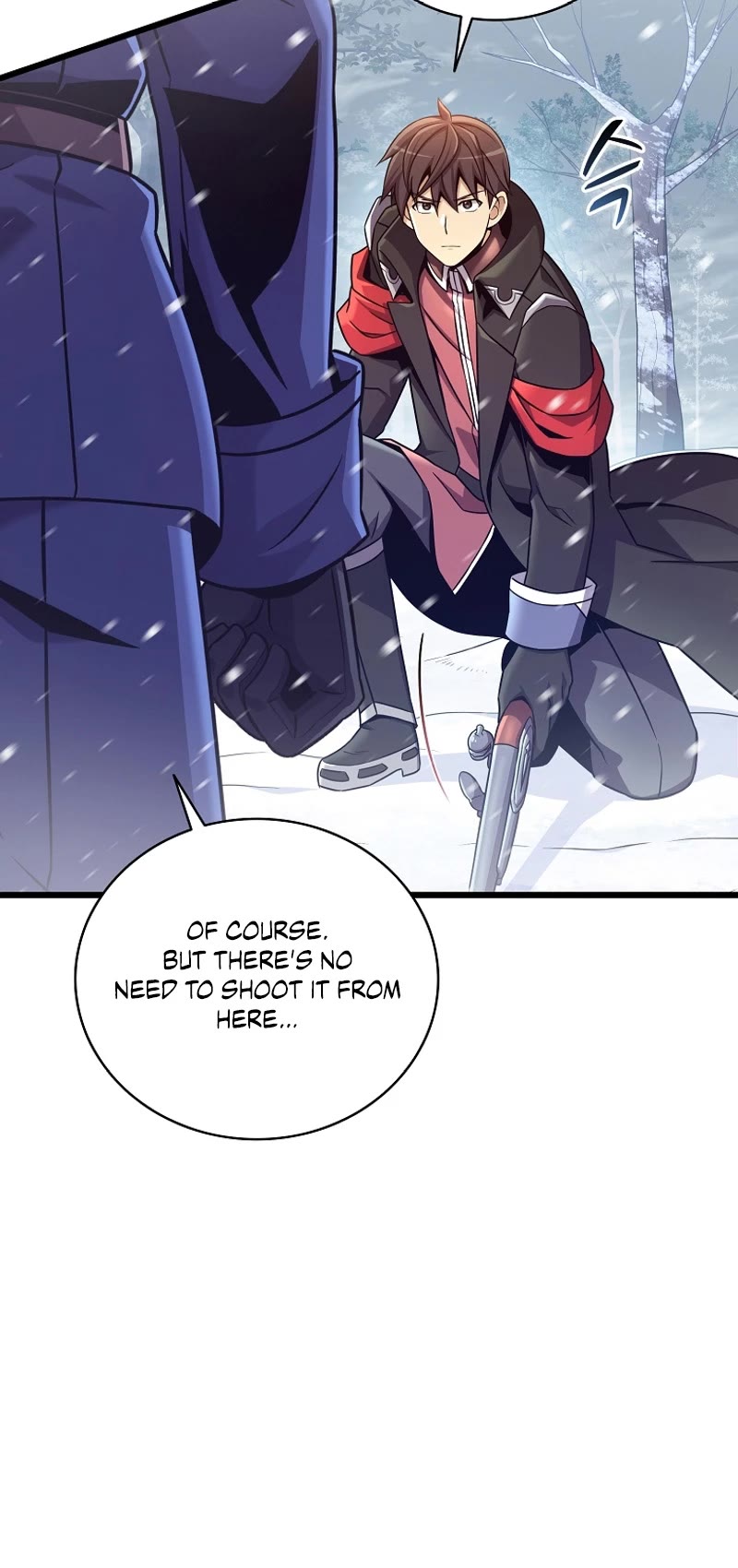 Arcane Sniper Chapter 170 page 10 - Chapter 170