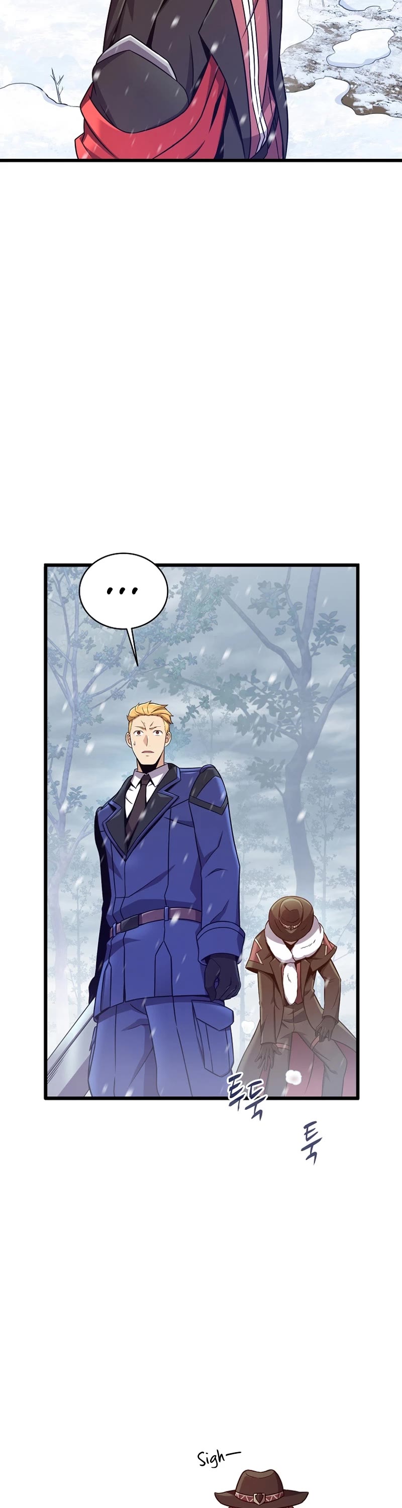 Arcane Sniper Chapter 170 page 18 - Chapter 170