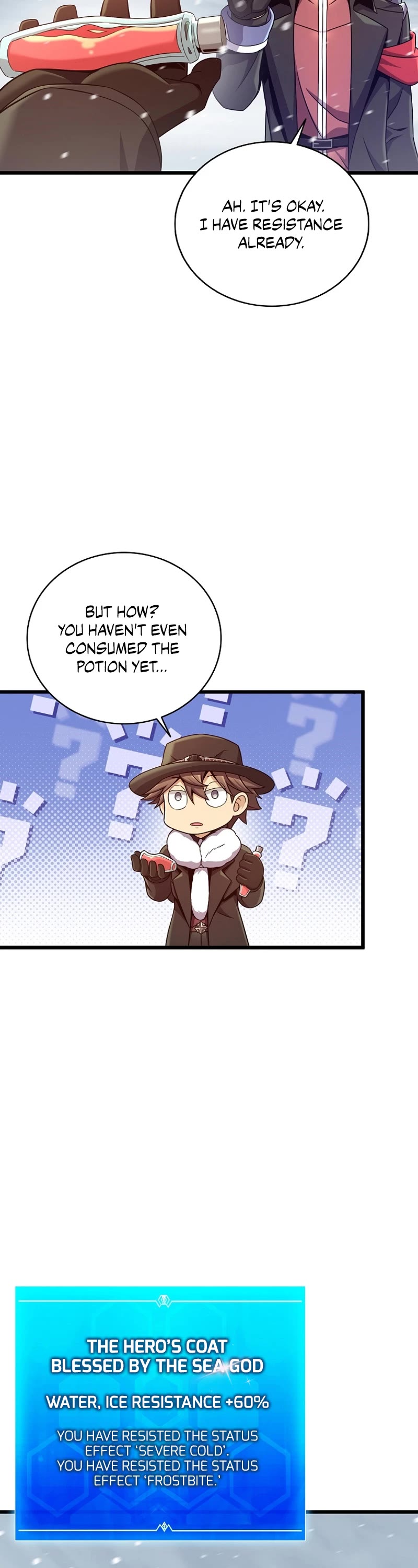 Arcane Sniper Chapter 170 page 23 - Chapter 170