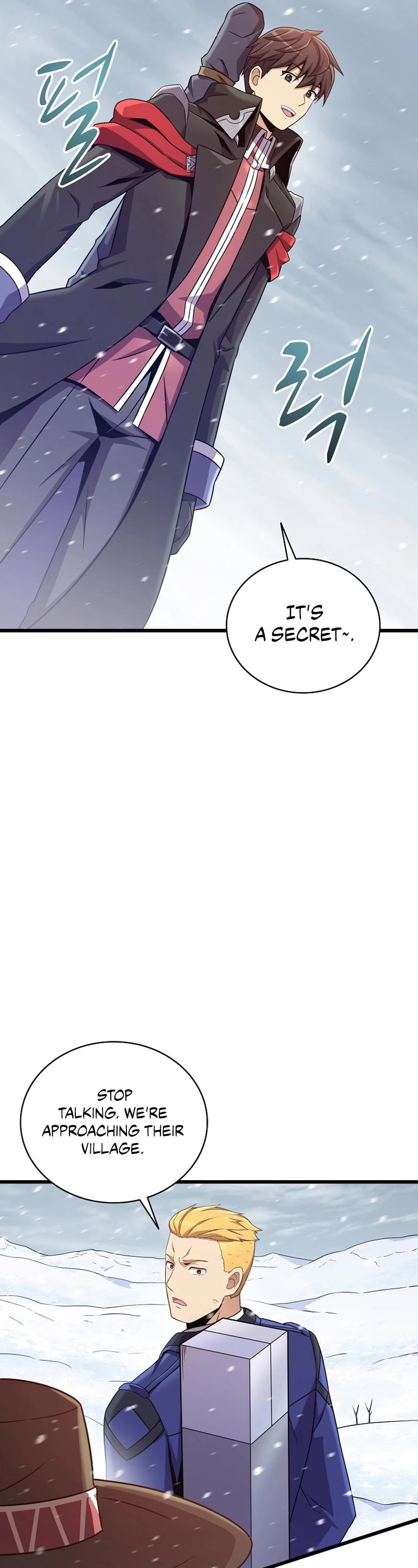 Arcane Sniper Chapter 170 page 24 - Chapter 170