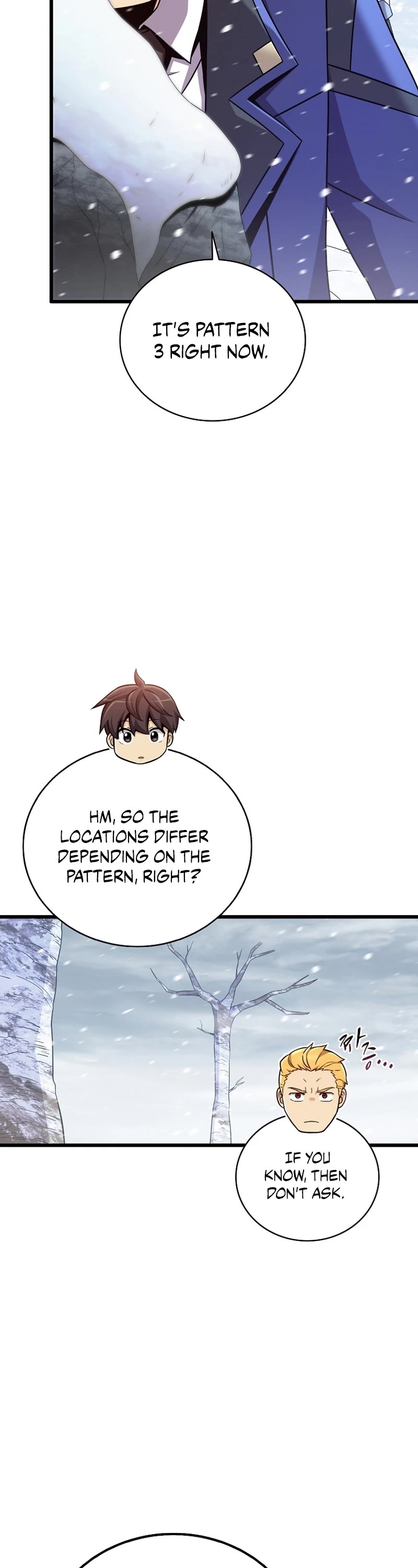 Arcane Sniper Chapter 170 page 28 - Chapter 170