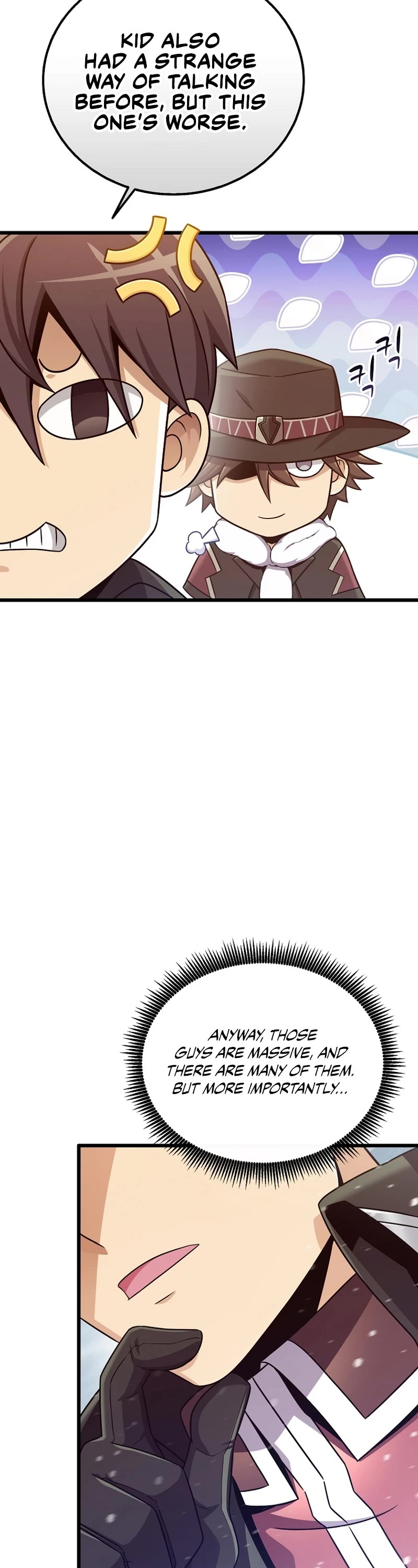 Arcane Sniper Chapter 170 page 29 - Chapter 170
