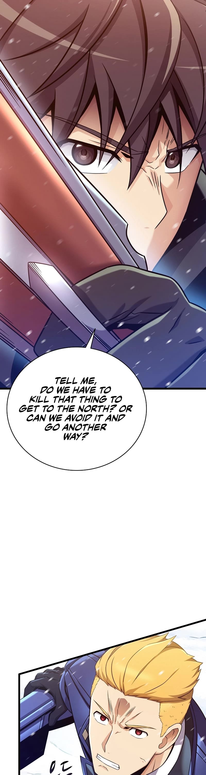 Arcane Sniper Chapter 170 page 3 - Chapter 170